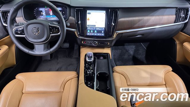Volvo S90 2023 — photo 10