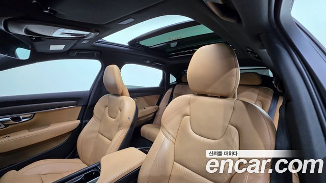 Volvo S90 2023 — photo 18