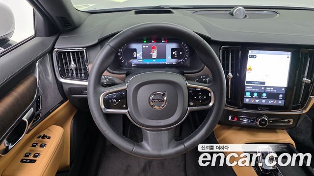 Volvo S90 2023 — photo 22