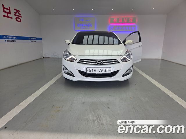 Hyundai i40 2015 — photo 1