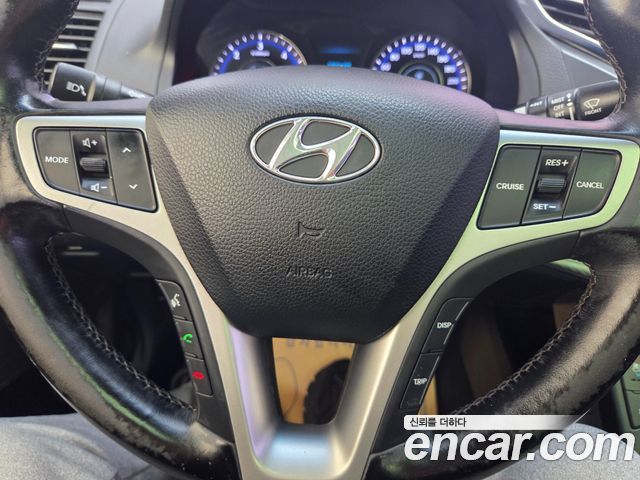 Hyundai i40 2015 — photo 13