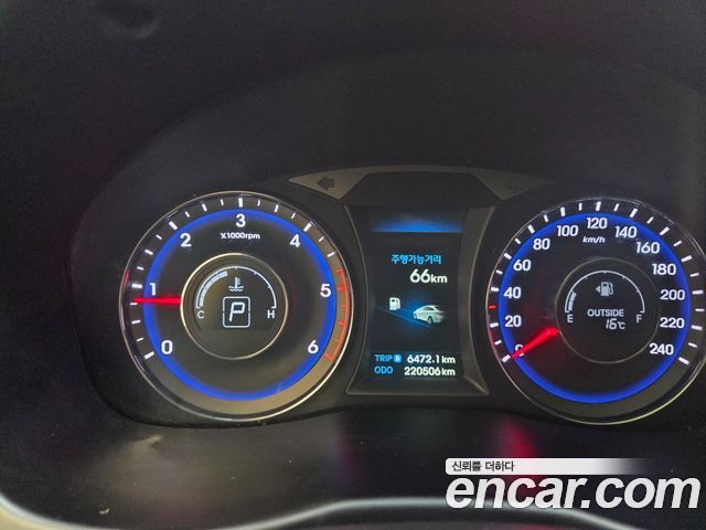 Hyundai i40 2015 — photo 14