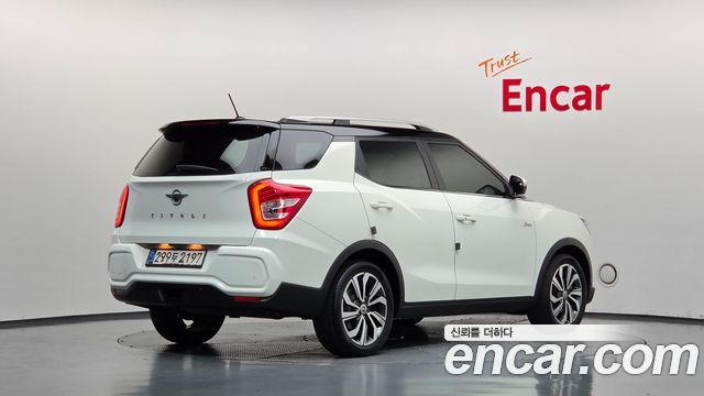 KG Mobility TIBOLI 2021 — photo 2