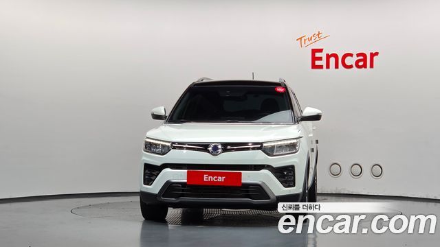KG Mobility TIBOLI 2021 — photo 3