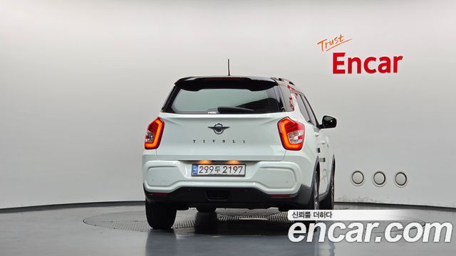 KG Mobility TIBOLI 2021 — photo 4