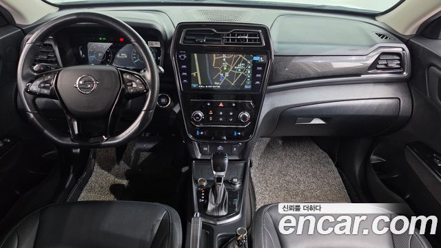 KG Mobility TIBOLI 2021 — photo 10