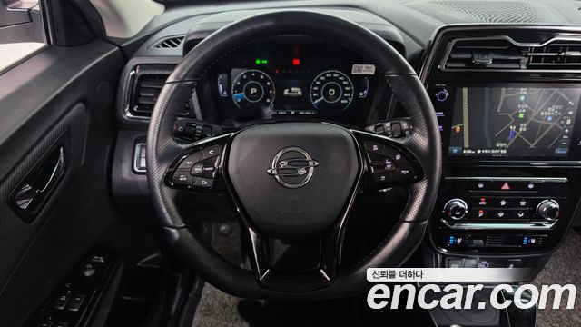 KG Mobility TIBOLI 2021 — photo 18