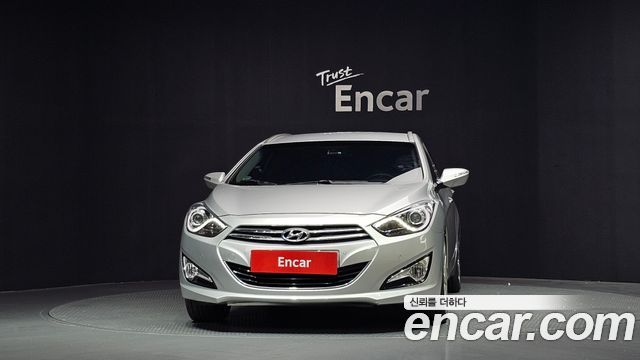 Hyundai i40 2012 — photo 3