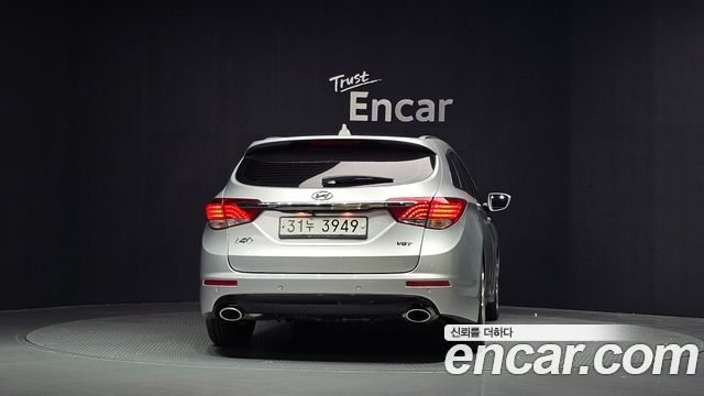 Hyundai i40 2012 — photo 4
