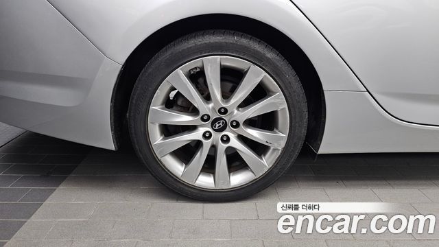 Hyundai i40 2012 — photo 5