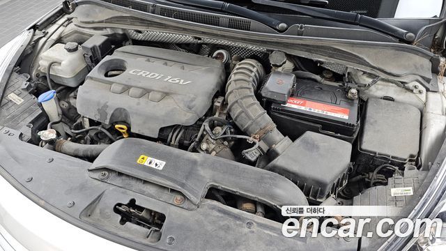Hyundai i40 2012 — photo 6