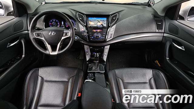 Hyundai i40 2012 — photo 7