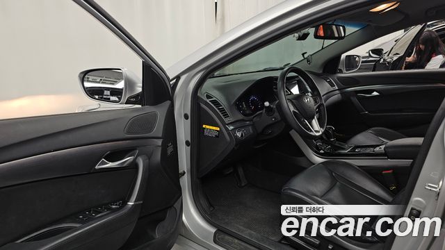 Hyundai i40 2012 — photo 10
