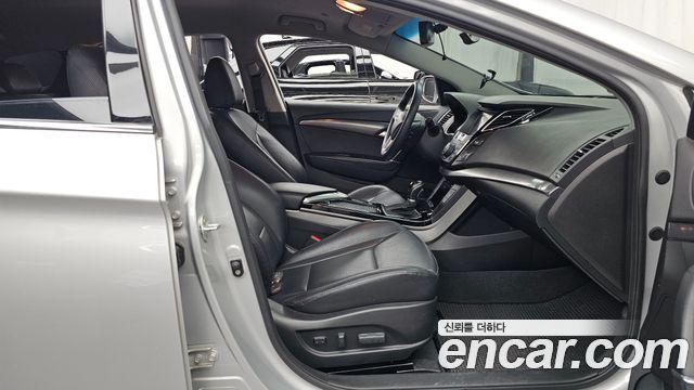 Hyundai i40 2012 — photo 11