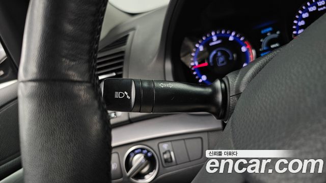 Hyundai i40 2012 — photo 19