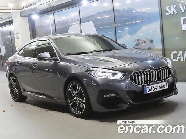 BMW 2-Series 2021 — photo 1