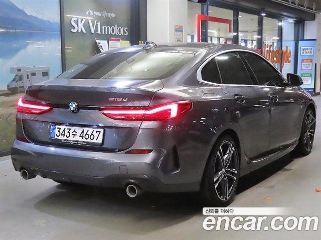 BMW 2-Series 2021 — photo 4