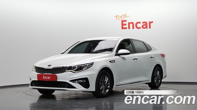 Kia K5 2020 — photo 1