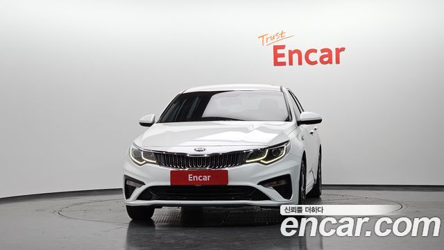 Kia K5 2020 — photo 3
