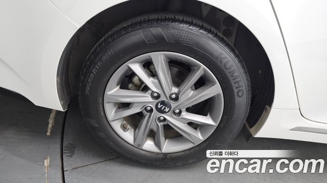 Kia K5 2020 — photo 5