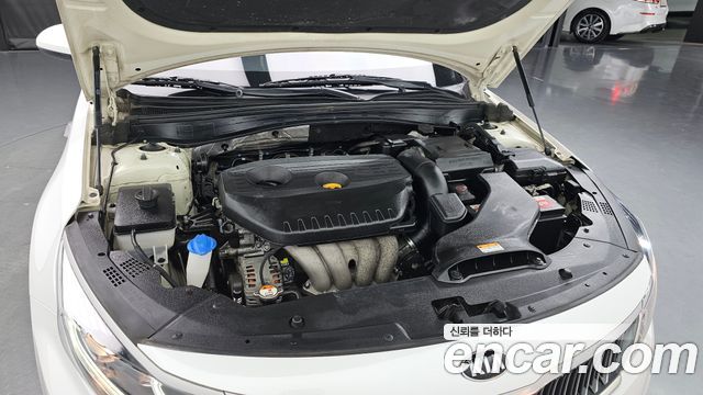 Kia K5 2020 — photo 6