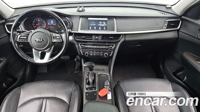 Kia K5 2020 — photo 7