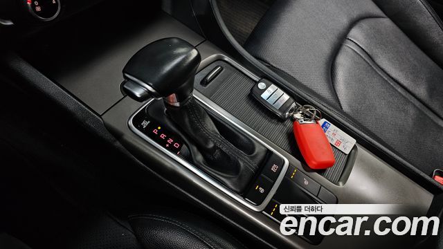 Kia K5 2020 — photo 9