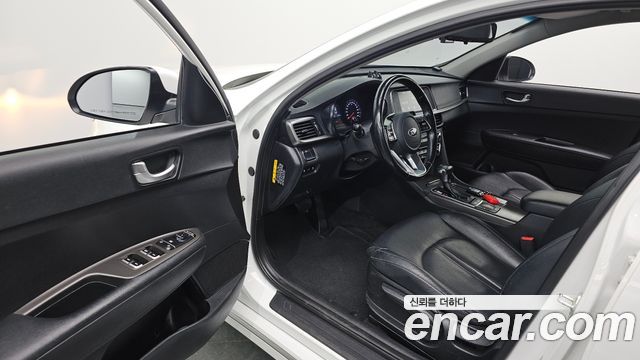 Kia K5 2020 — photo 12