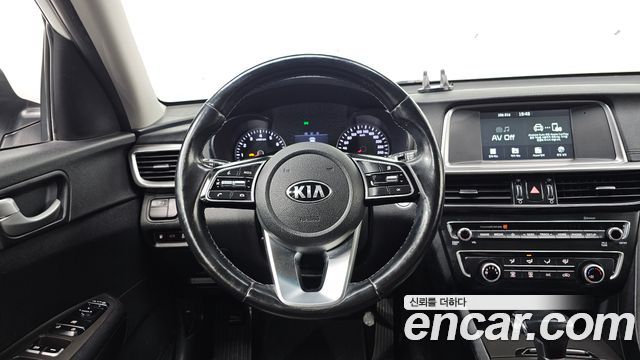 Kia K5 2020 — photo 13