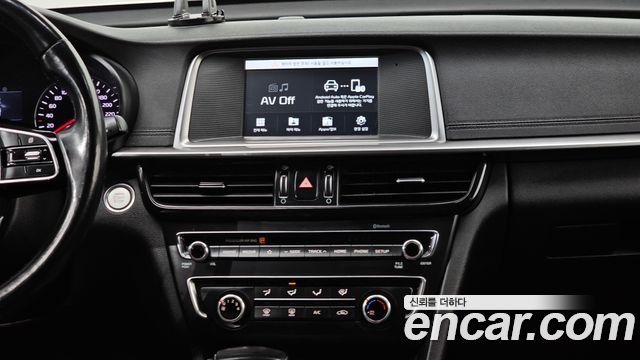 Kia K5 2020 — photo 14