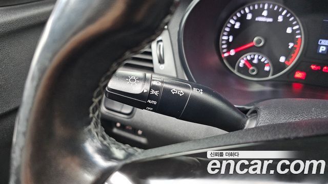 Kia K5 2020 — photo 17