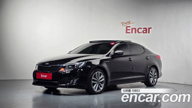 Kia K5 2014 — photo 1