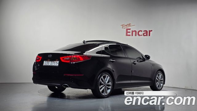 Kia K5 2014 — photo 2