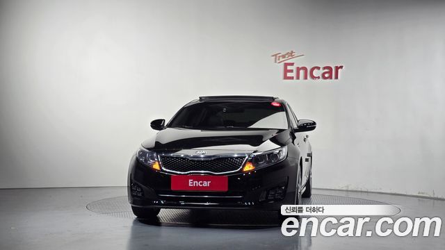 Kia K5 2014 — photo 3