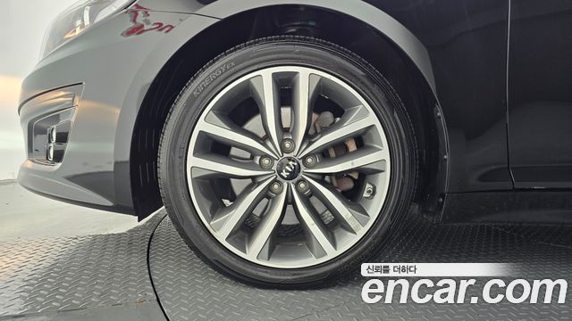 Kia K5 2014 — photo 5