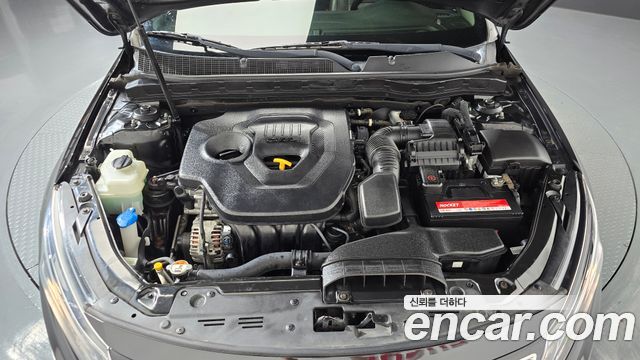 Kia K5 2014 — photo 6