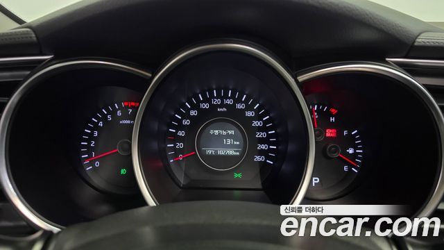 Kia K5 2014 — photo 11
