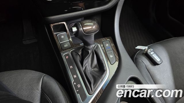 Kia K5 2014 — photo 12