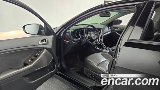 Kia K5 2014 — photo 13