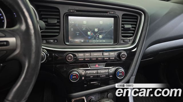 Kia K5 2014 — photo 18