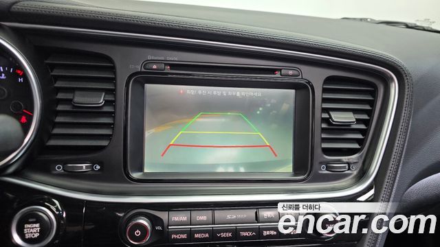 Kia K5 2014 — photo 20
