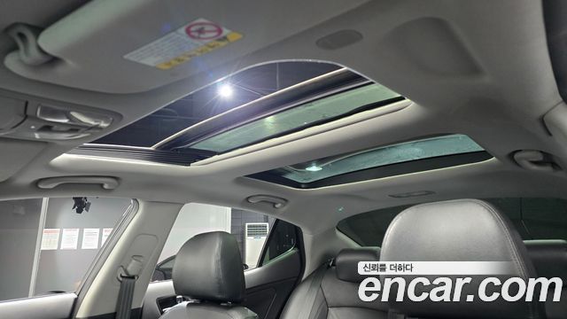 Kia K5 2014 — photo 24