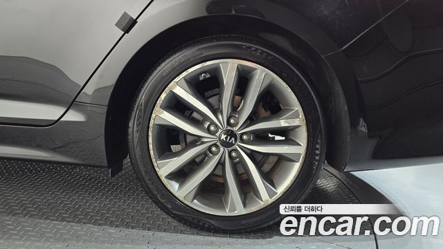Kia K5 2014 — photo 7