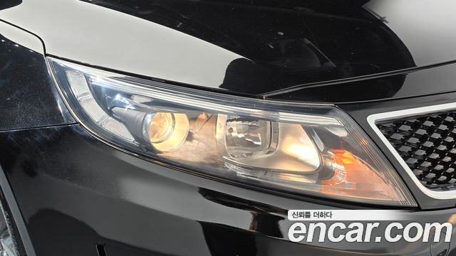 Kia K5 2014 — photo 8