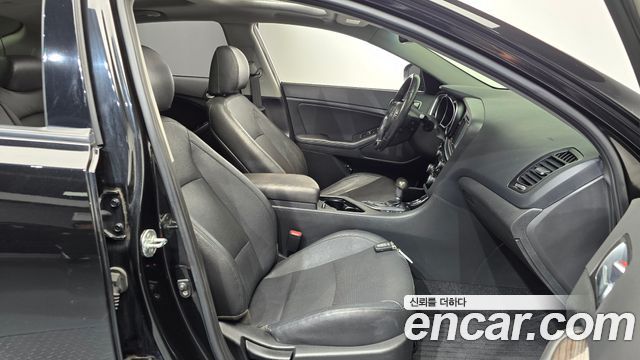 Kia K5 2014 — photo 16