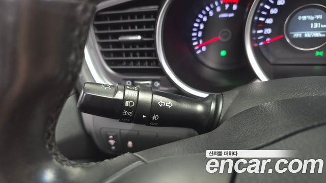 Kia K5 2014 — photo 29