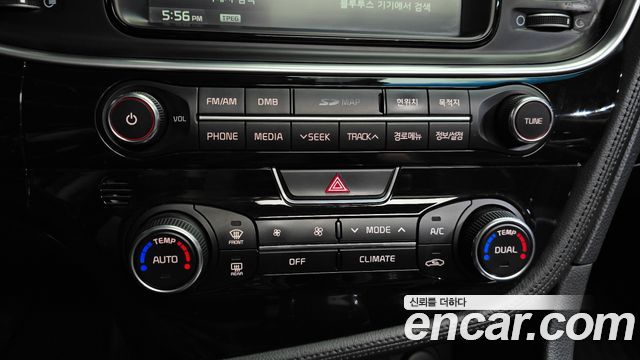Kia K5 2014 — photo 31