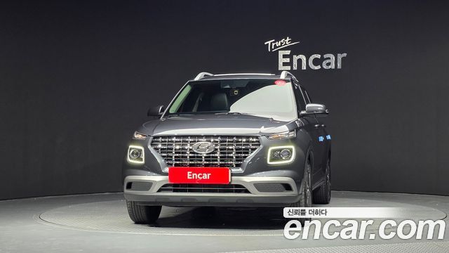 Hyundai Venue 2021 — photo 3