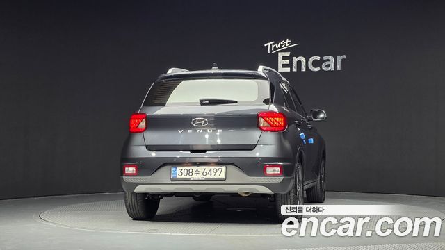 Hyundai Venue 2021 — photo 4