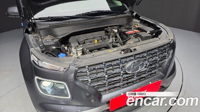 Hyundai Venue 2021 — photo 6